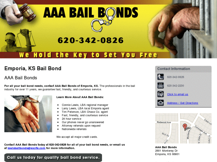 www.emporiabailbonds.com