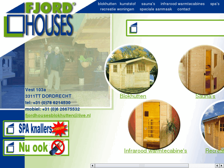 www.fjordhouses.nl