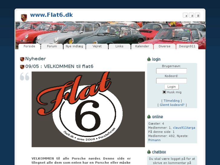 www.flat6.dk