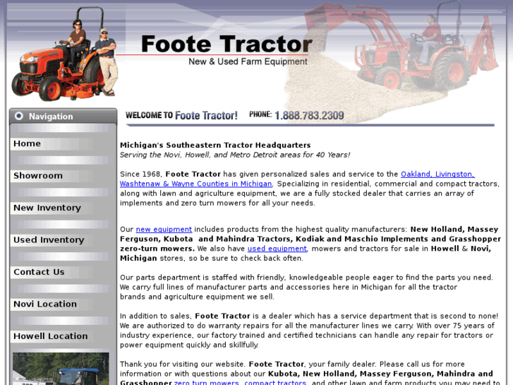 www.foote-tractor.com