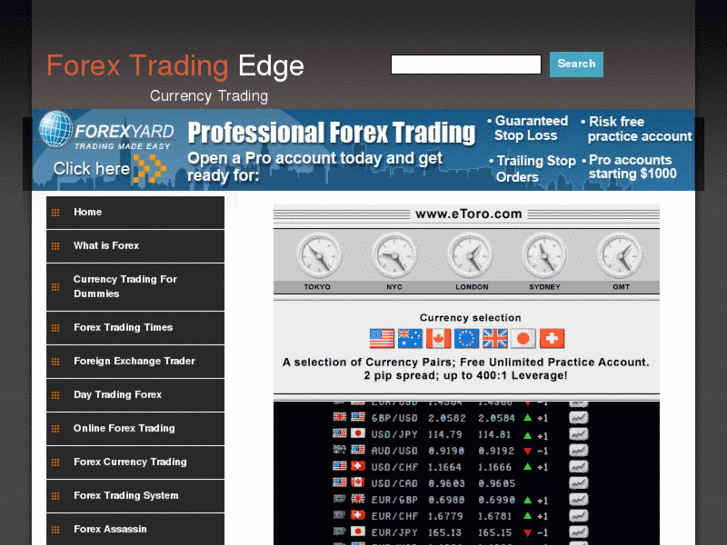www.forextradingedge.net