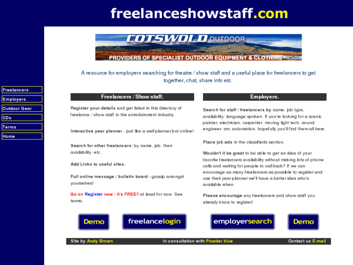 www.freelanceshowstaff.com