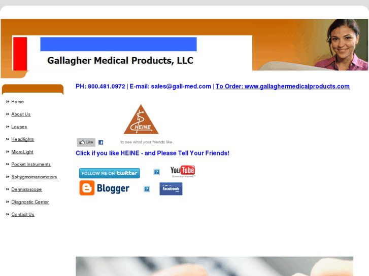 www.gallaghermedical.com