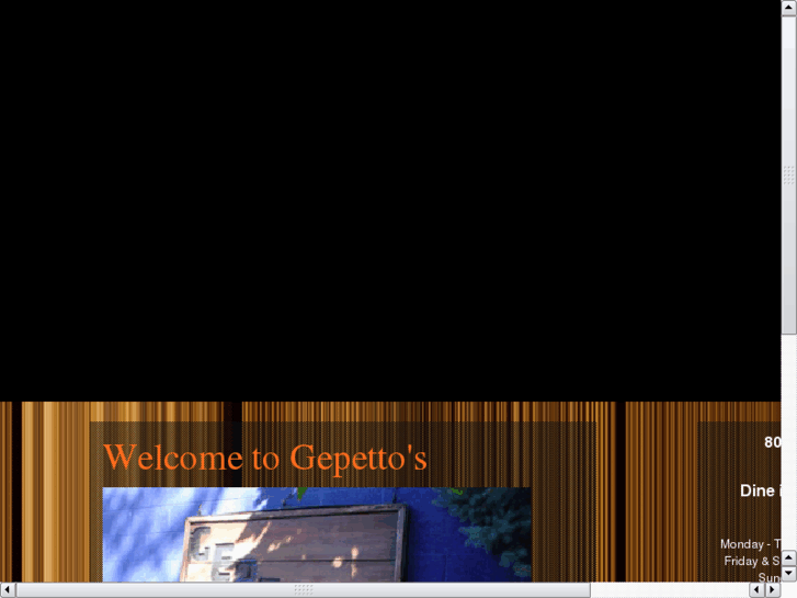 www.gepettos-restaurant.com