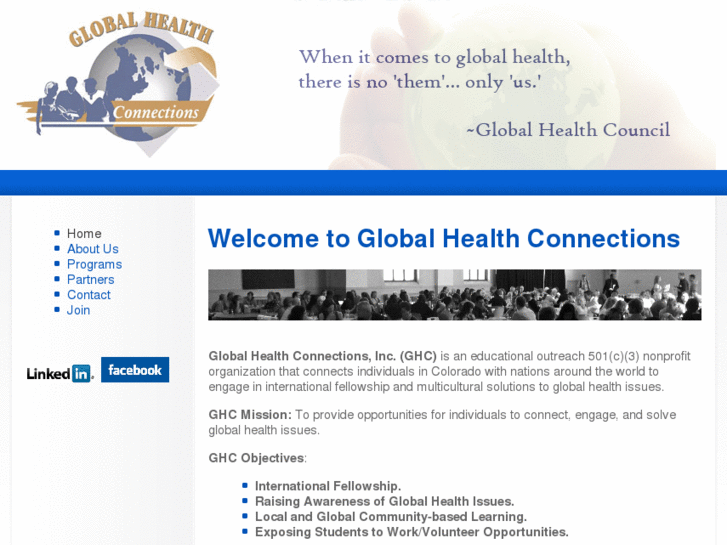 www.globalhealthconnections.org