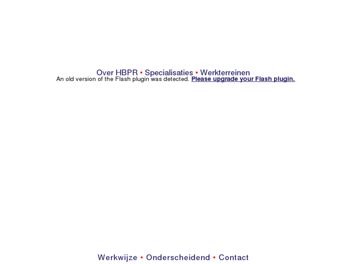 www.hbpr.nl