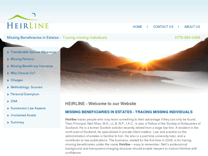 www.heirline-missing-beneficiaries.com