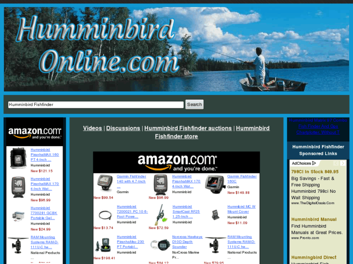 www.humminbirdonline.com