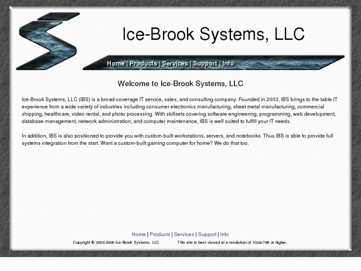 www.ice-brook.com