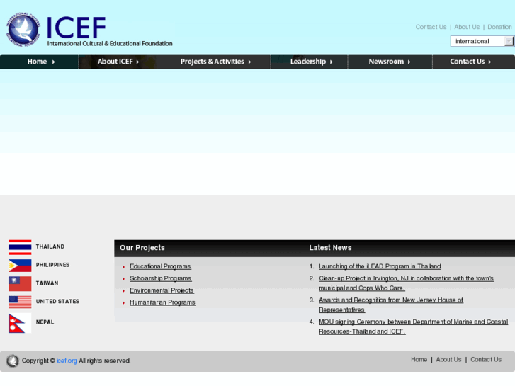 www.icef.org