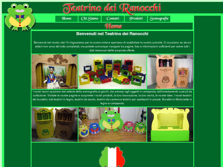 www.ilteatrinodeiranocchi.com