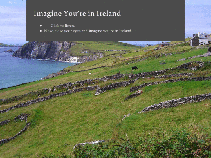 www.imagineyoureinireland.com