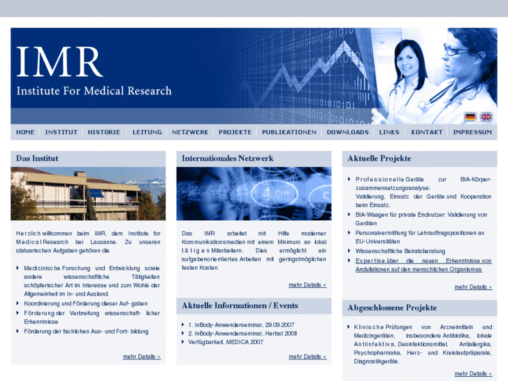 www.imr-switzerland.org