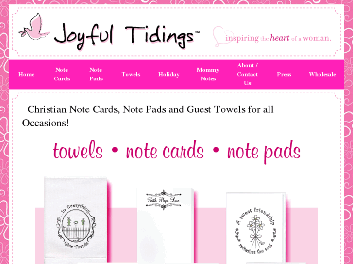 www.joyful-tidings.com