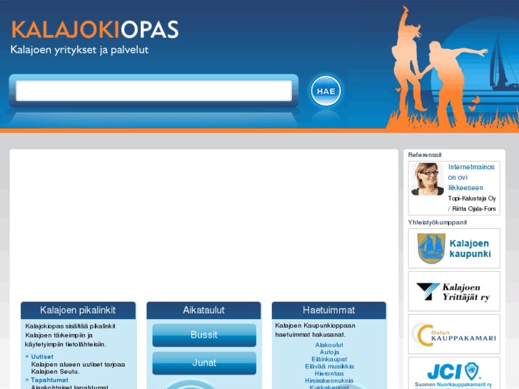 www.kalajokiopas.com