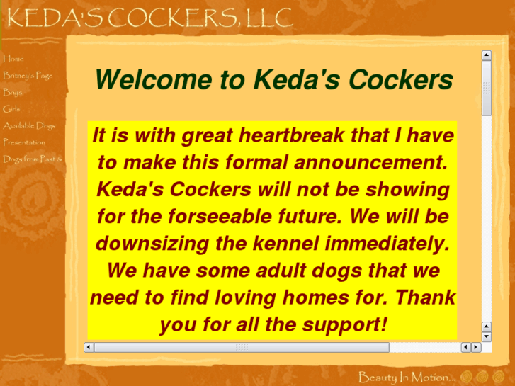 www.kedascockers.com