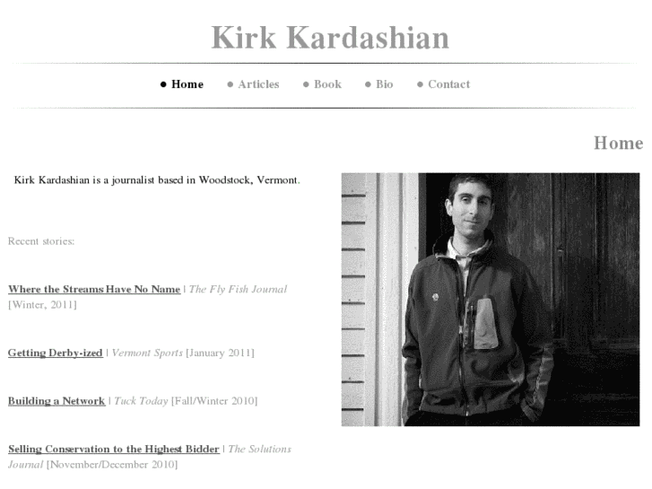 www.kirkkardashian.com