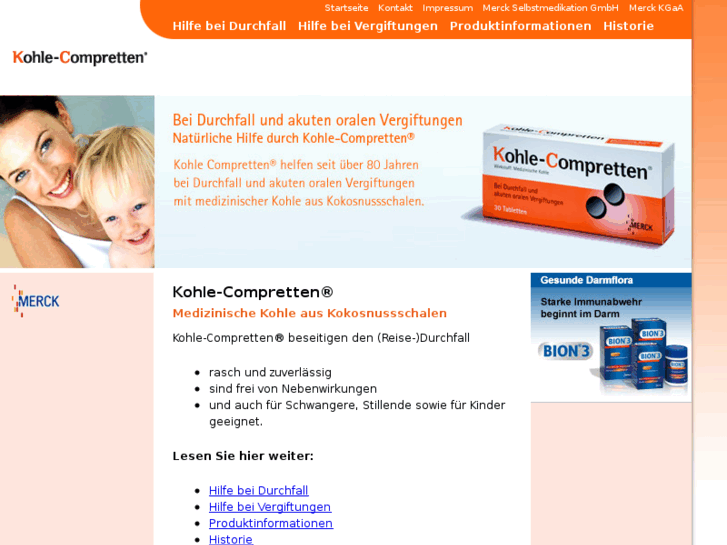 www.kohle-compretten.de