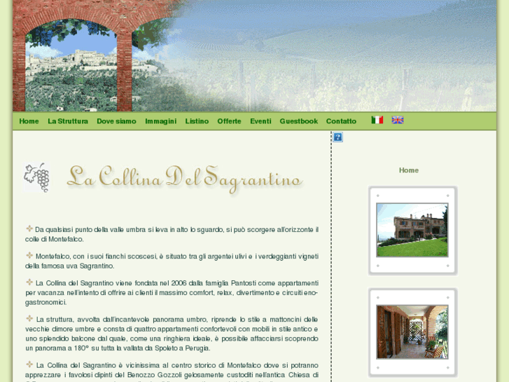 www.lacollinadelsagrantino.com