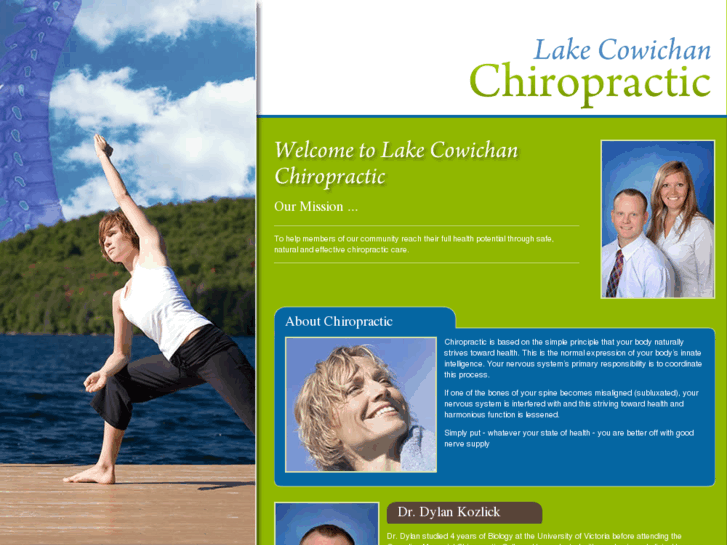 www.lakecowichanchiro.com