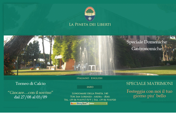www.lapinetadeiliberti.it
