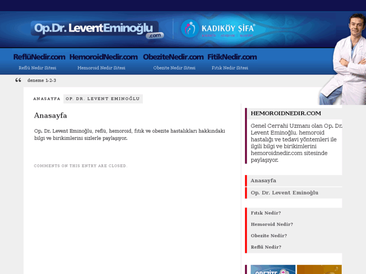 www.leventeminoglu.com