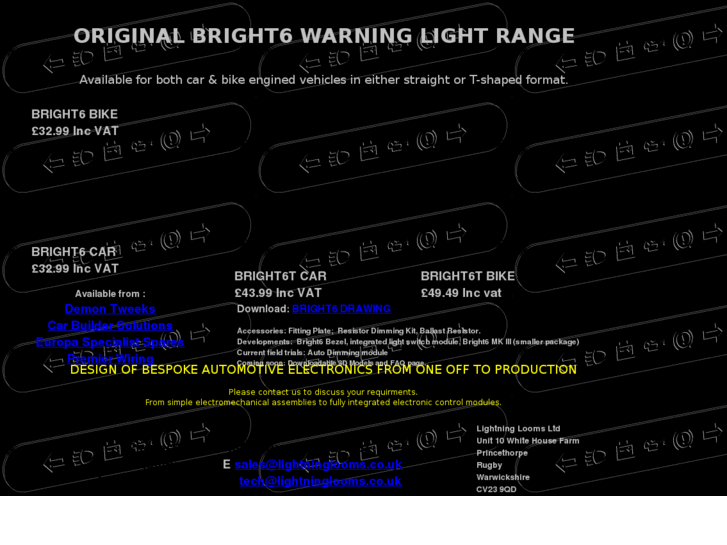 www.lightninglooms.co.uk