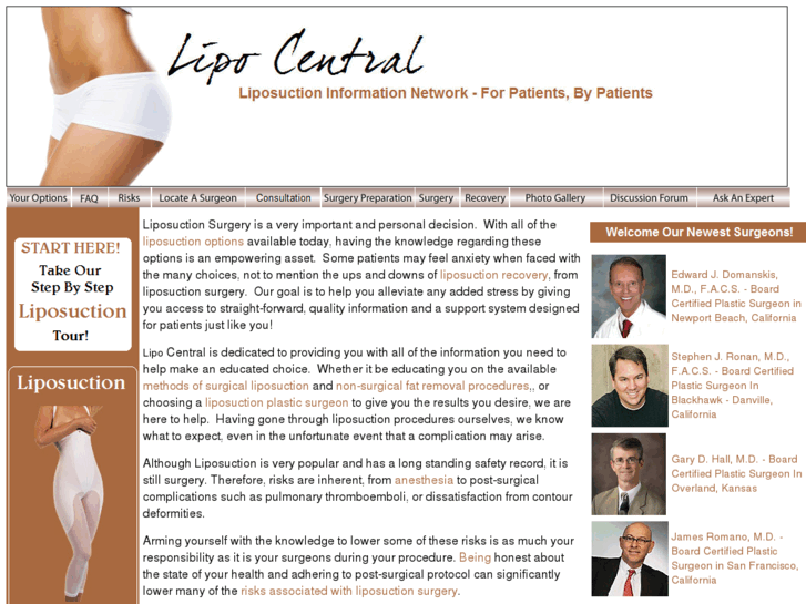 www.lipocentral.com