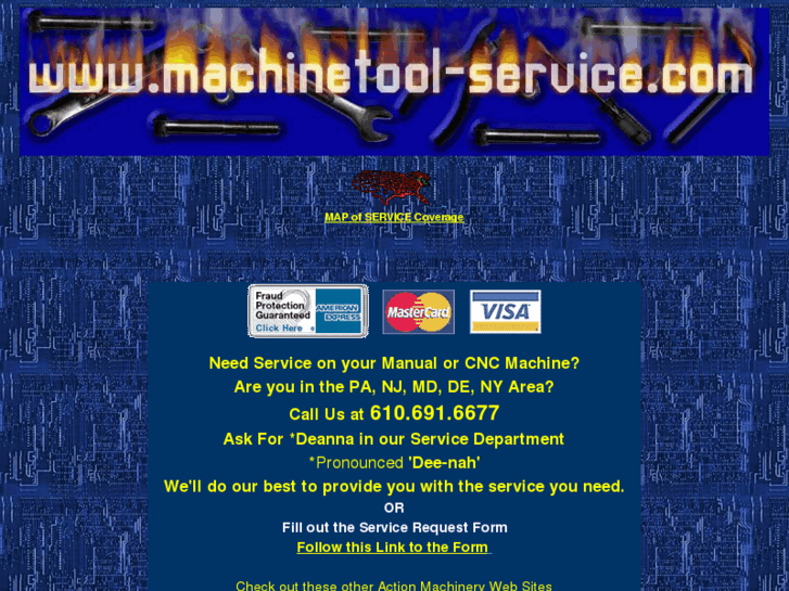 www.machinetool-service.com