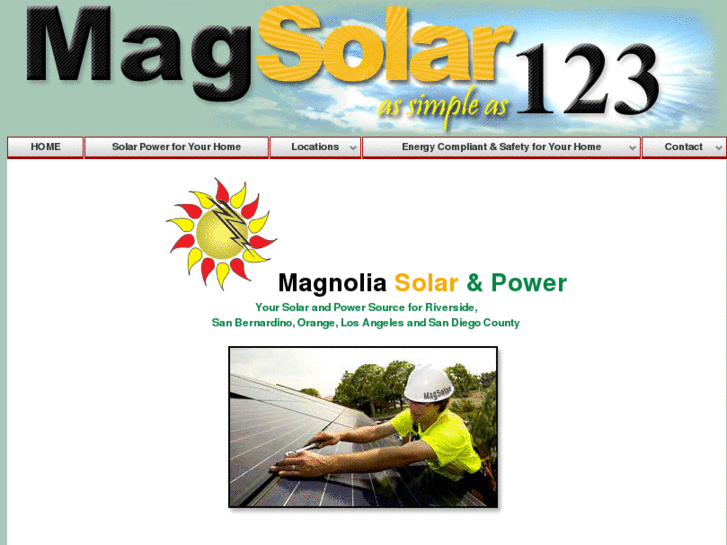 www.magsolar123.net