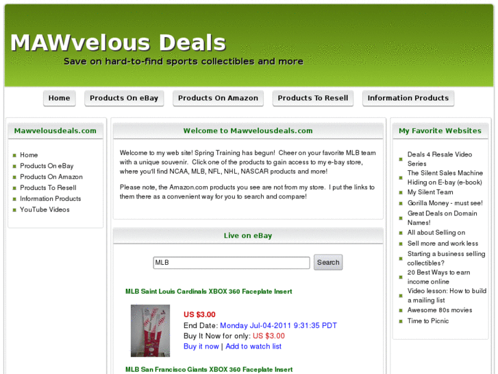 www.mawvelousdeals.com