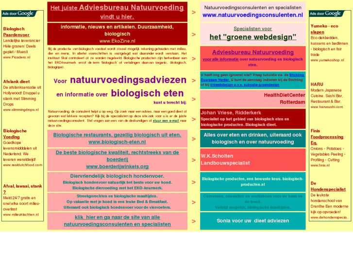 www.natuurvoeding-advies.nl