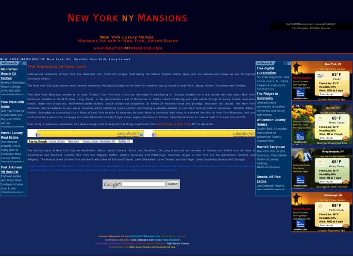 www.newyorknymansions.com