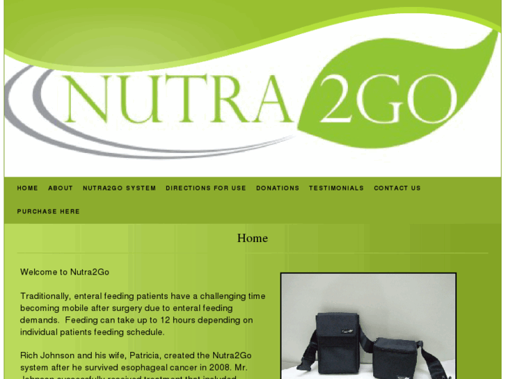 www.nutra2go.com