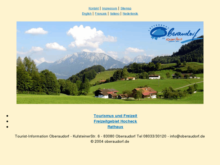 www.oberaudorf.net