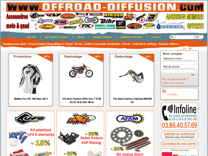 www.offroad-diffusion.fr