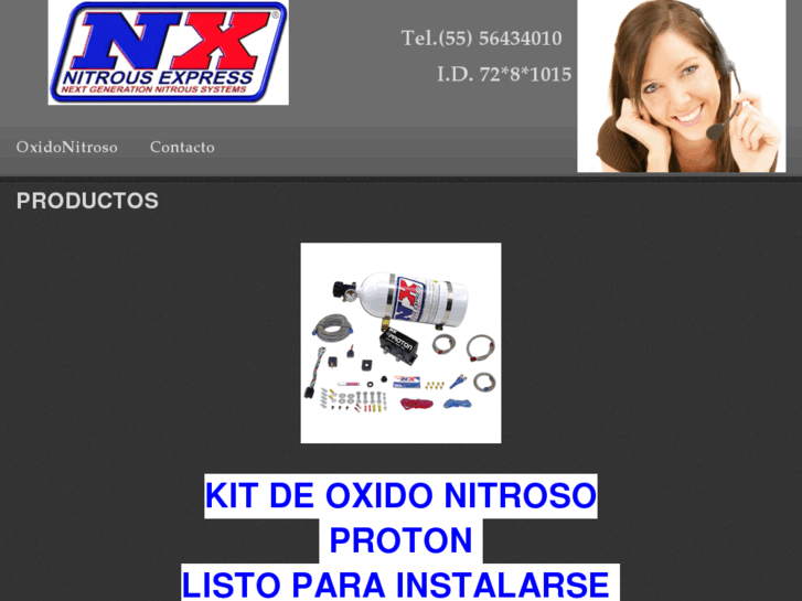 www.oxidonitroso.net