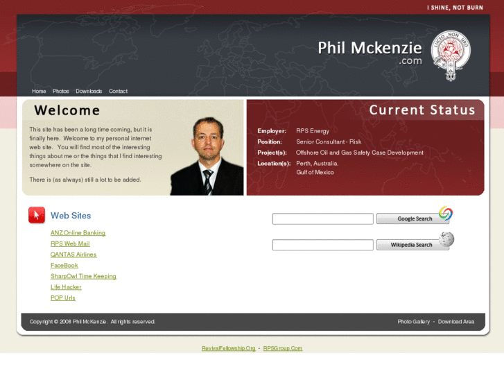 www.phil-mckenzie.com