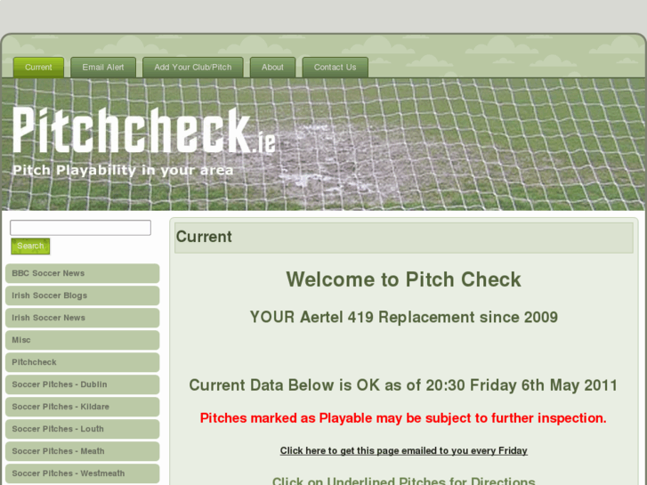 www.pitchcheck.ie