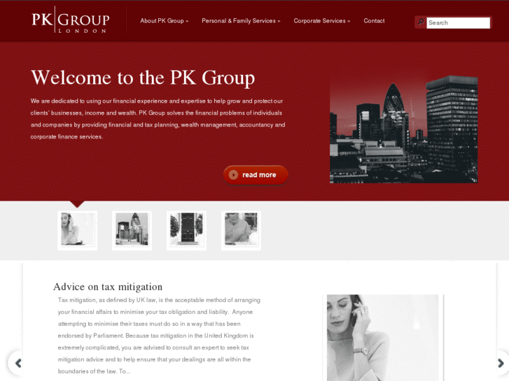 www.pkpartners.co.uk