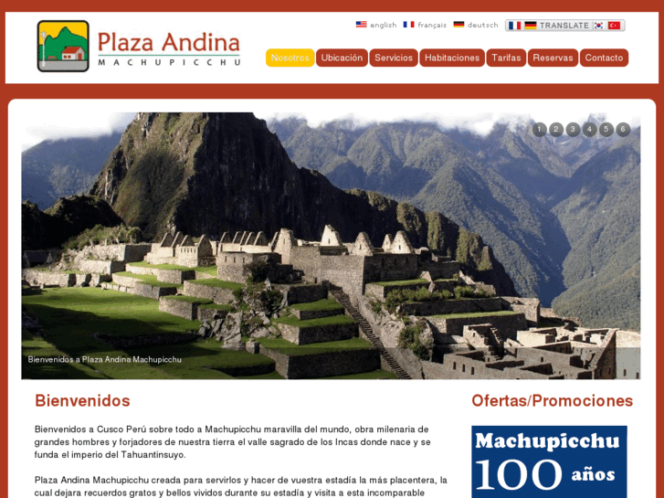 www.plazaandina.com