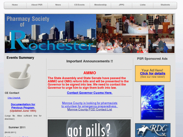 www.psrochester.org