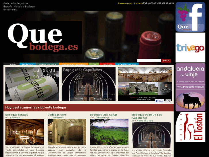 www.quebodega.es