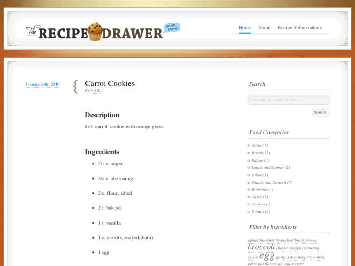 www.recipe-drawer.com