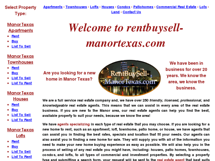 www.rentbuysell-manortexas.com