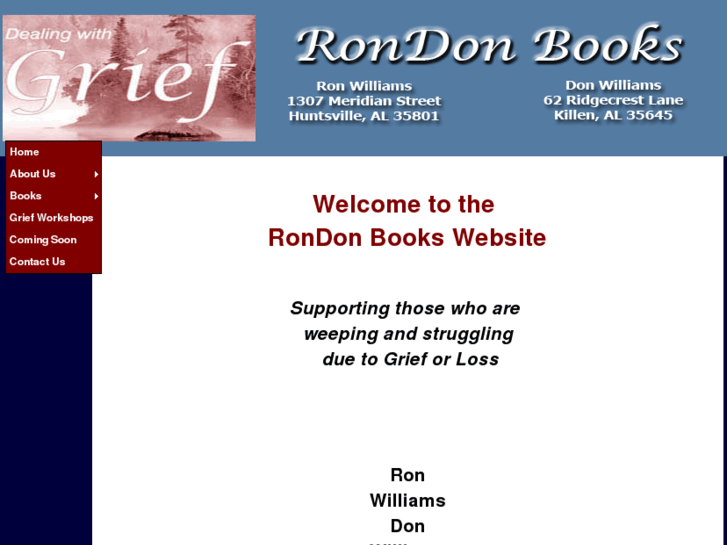 www.rondonbooks.com