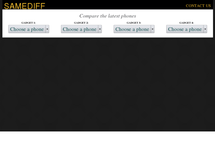 www.same-diff.com