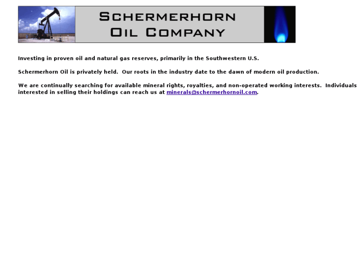 www.schermerhornoil.com