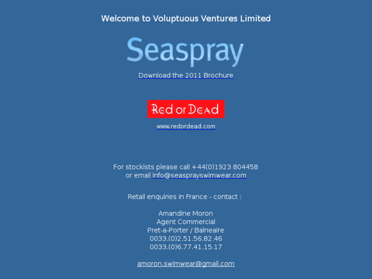 www.seasprayuk.com