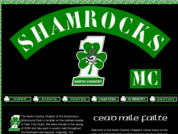 www.shamrocksmcncny.com